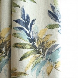 Nordic Jacquard Curtain Made to Measure Curtain Blackout Window For Living Room Bedroom