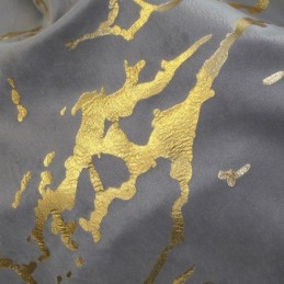 Flannel Bronzing Curtains Simple Blackout Curtain Made to Measure Curtain For Bedroom Living Room