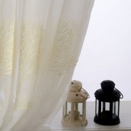Breathable Sheer Curtain...