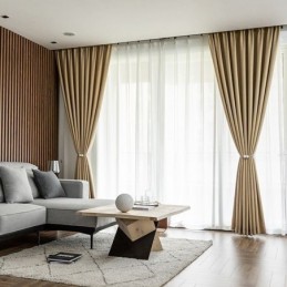 Solid Color Blackout Curtain Made to Measure Curtain Window Drapes Modern Curtains For Bedroom Living Room