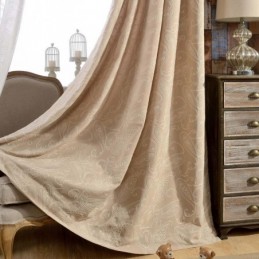 Vintage Semi Blackout...