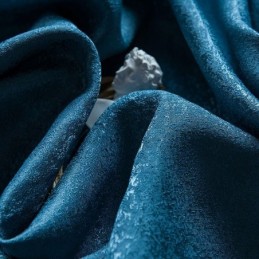 Modern Window Curtains Blackout Drapes For Living Bedroom