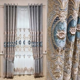 Luxury Curtain Made to...