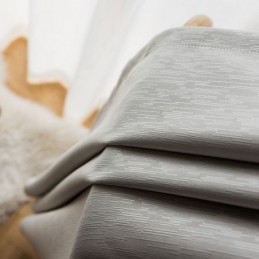 Solid Curtains Blackout Window For Living Room Bedroom