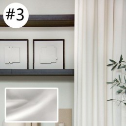 Velvet Solid Color Curtain Made to Measure Curtain Luxury Shading Curtains For Living Room