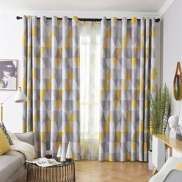 Curtain Made to Measure Curtain Minimalist Window Living Room