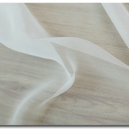 Modern White Sheer Curtains Advanced Customization