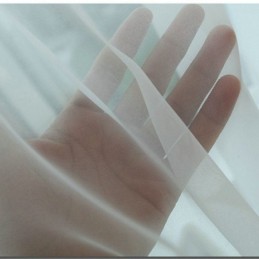 Modern White Sheer Curtains Advanced Customization