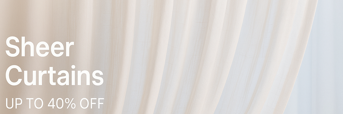 Sheer Curtains